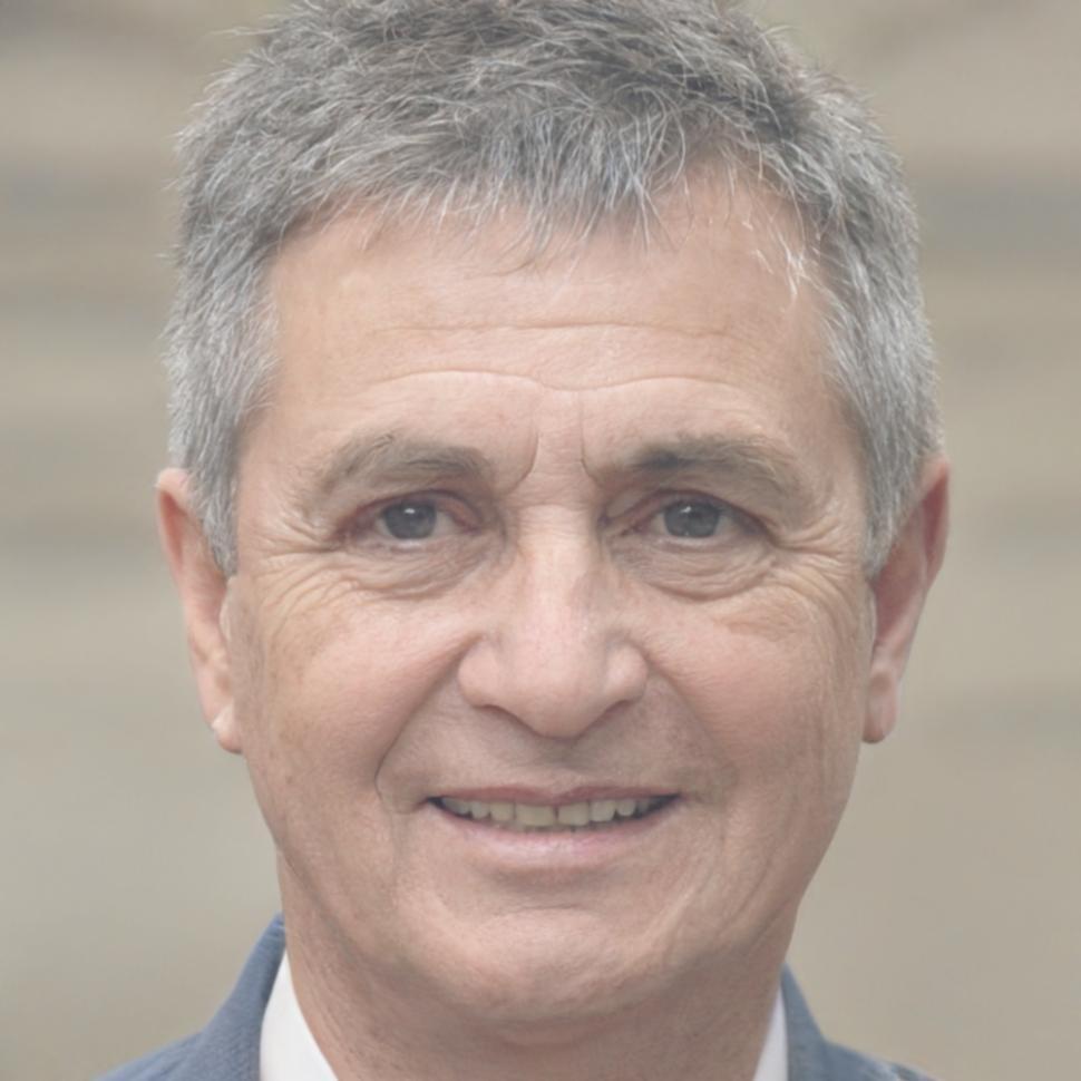 Porträt von Clemens Waldburger